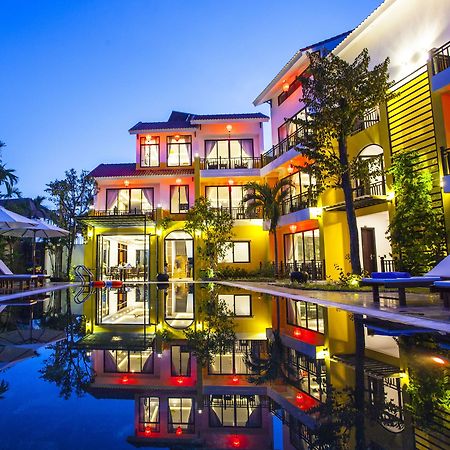 Hoi An Four Season Villa Zewnętrze zdjęcie