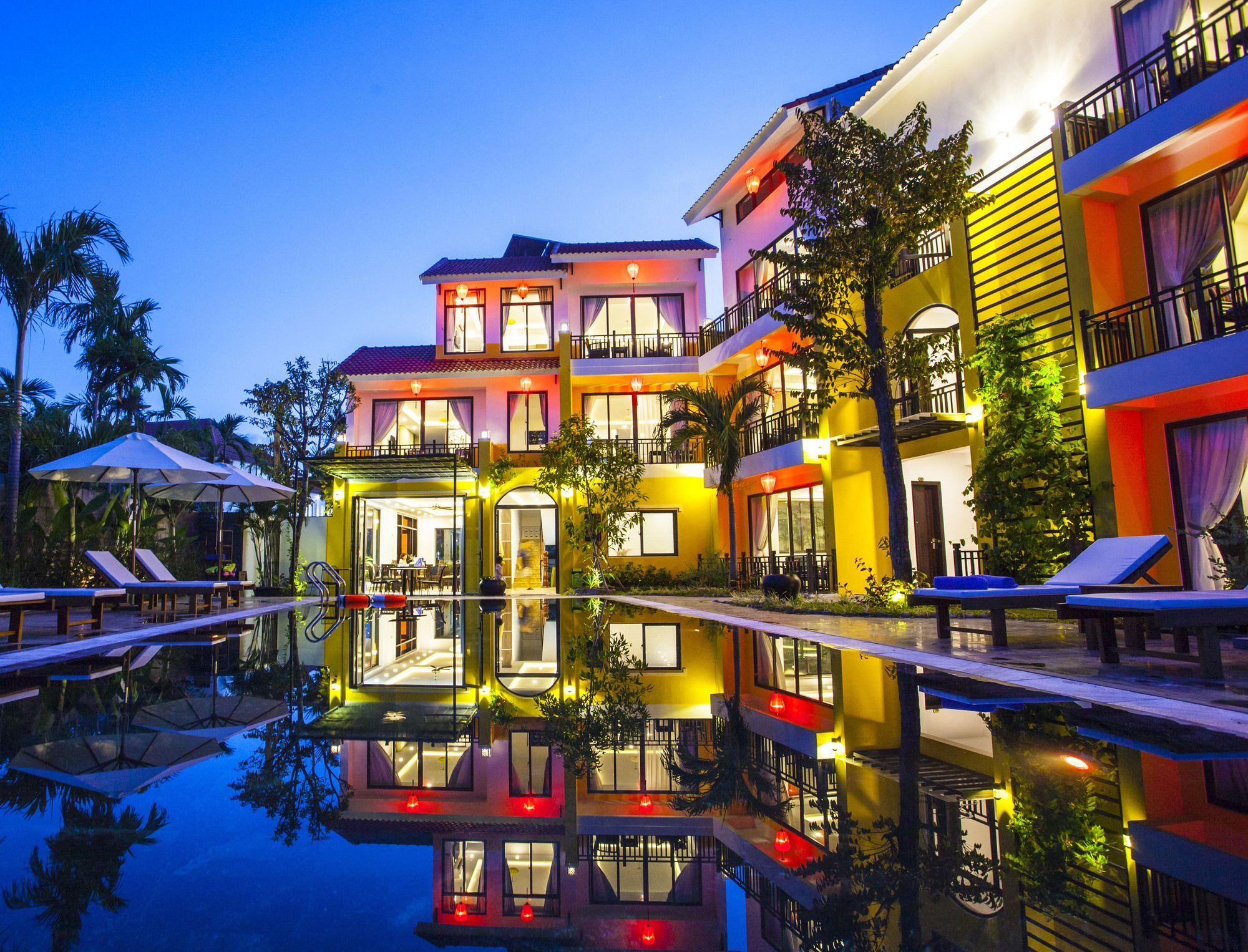 Hoi An Four Season Villa Zewnętrze zdjęcie