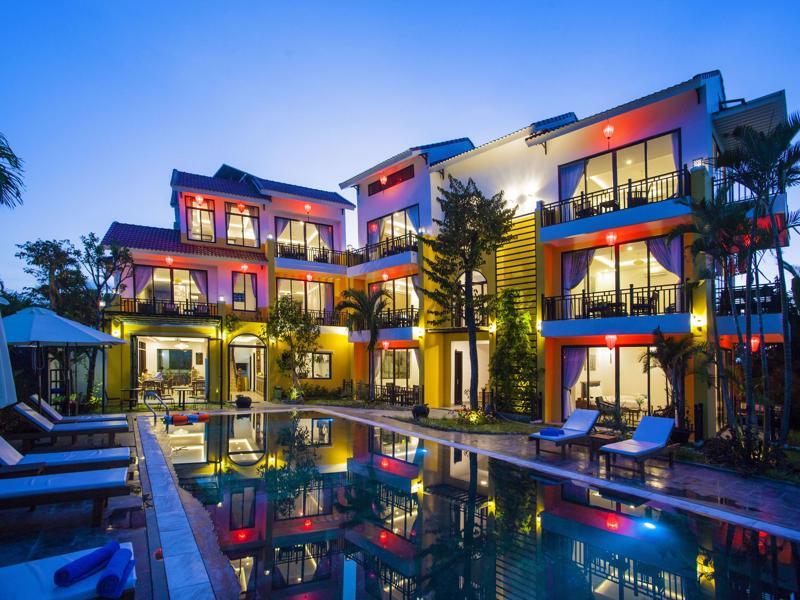 Hoi An Four Season Villa Zewnętrze zdjęcie