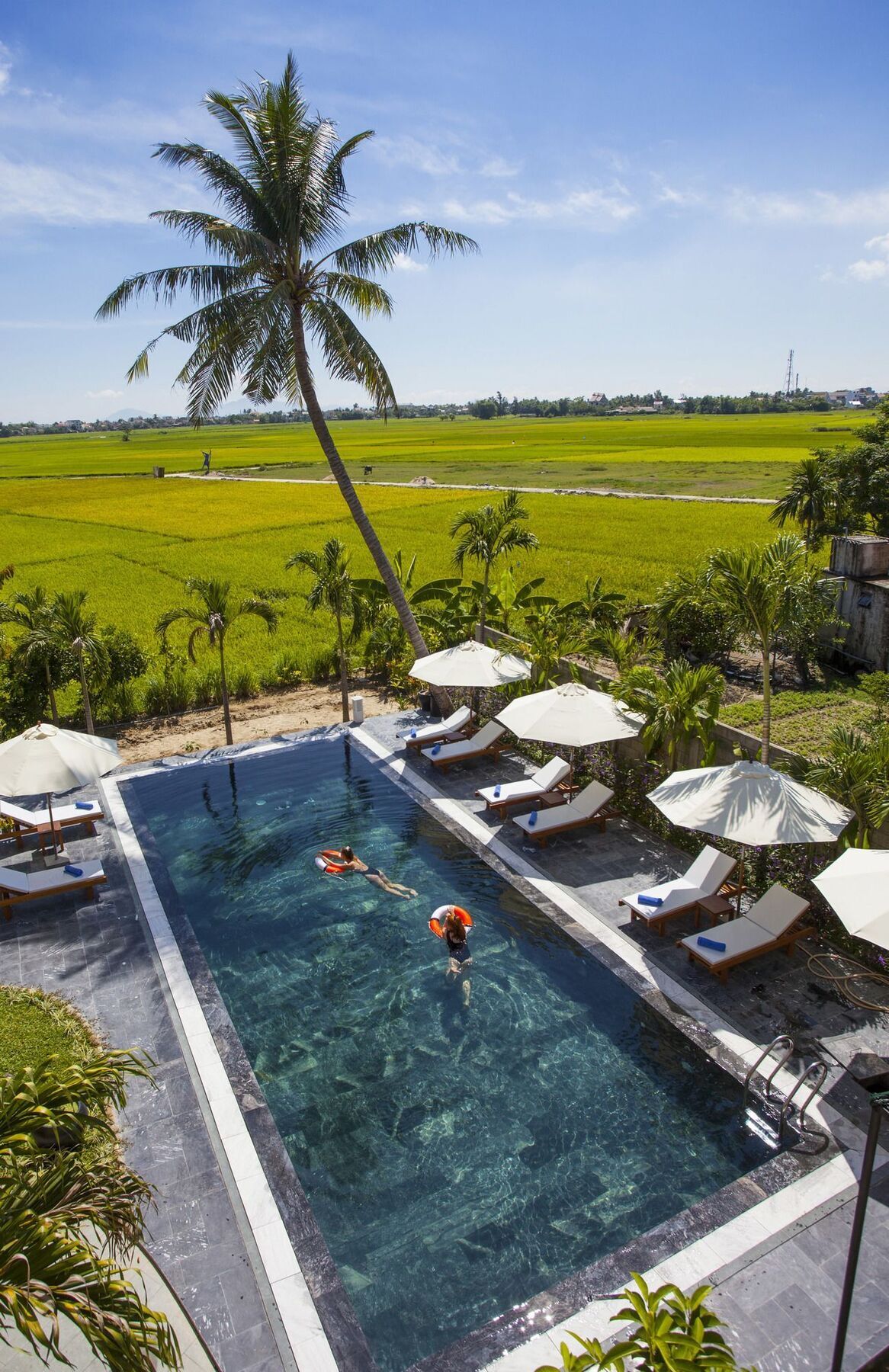 Hoi An Four Season Villa Zewnętrze zdjęcie