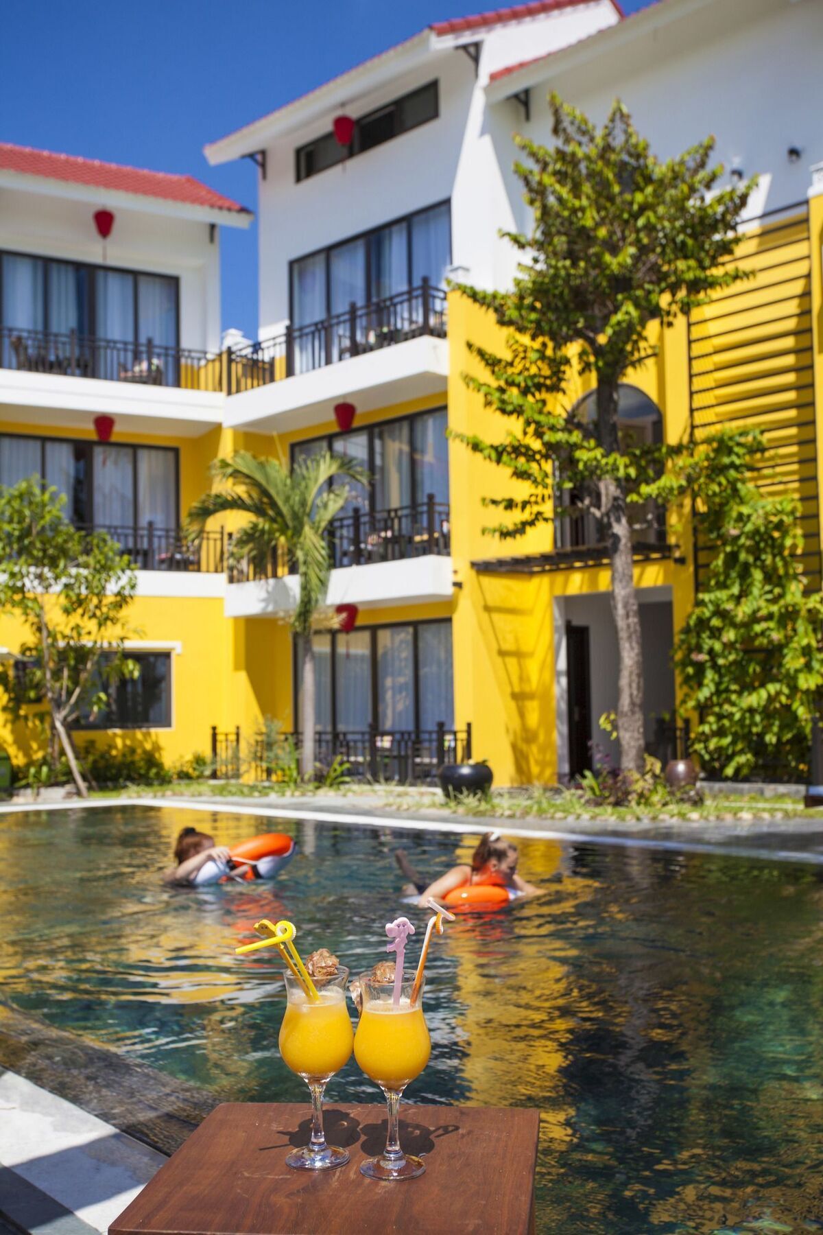 Hoi An Four Season Villa Zewnętrze zdjęcie