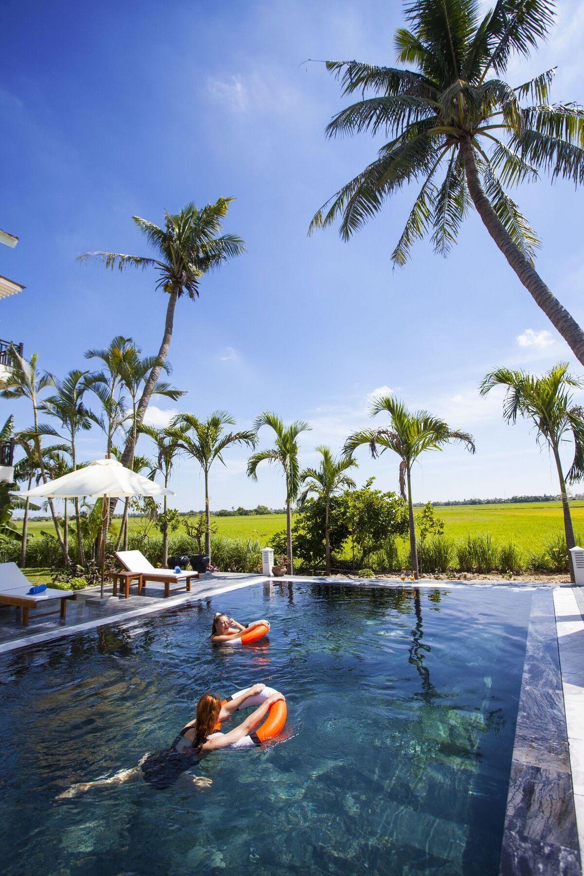 Hoi An Four Season Villa Zewnętrze zdjęcie