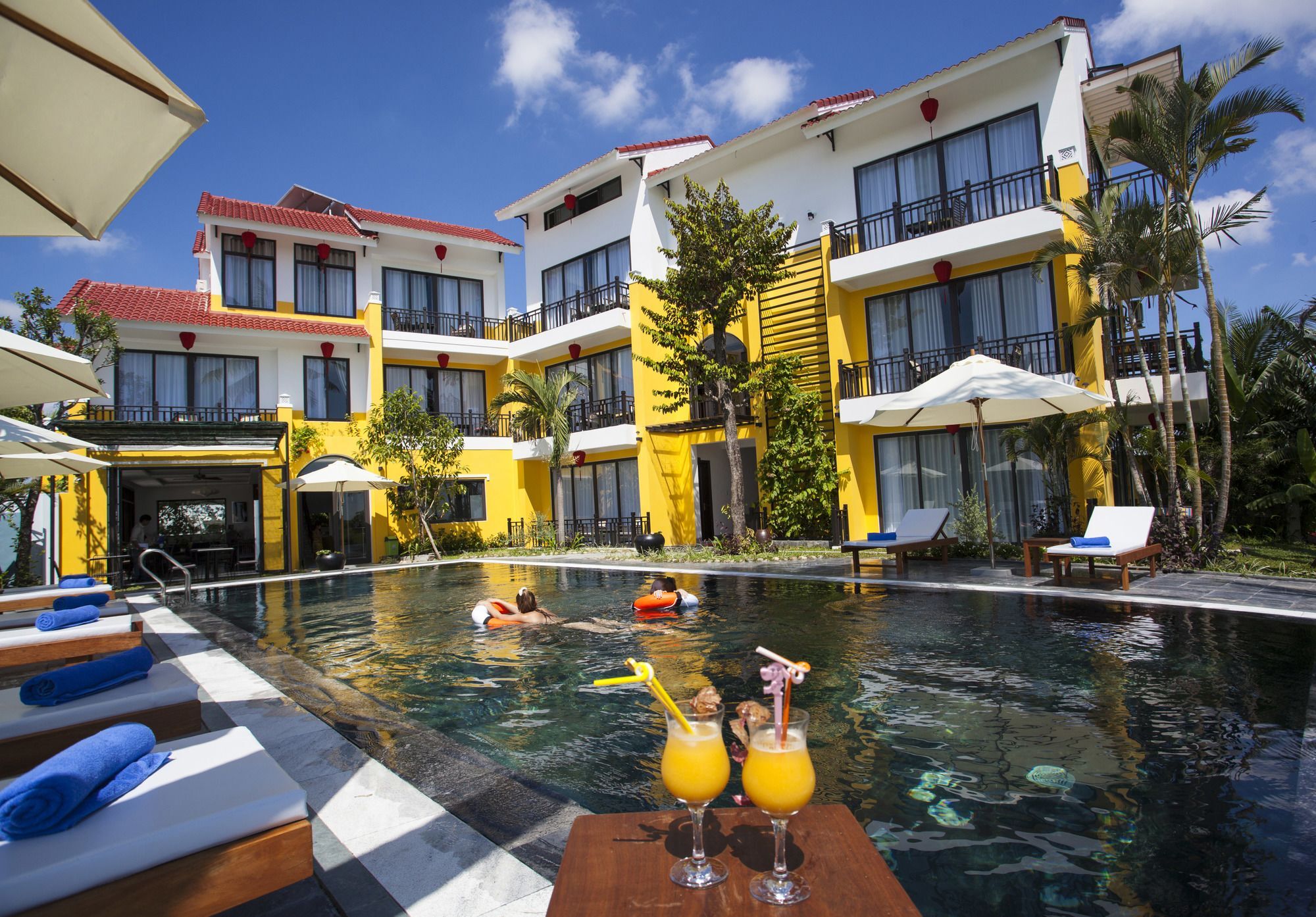 Hoi An Four Season Villa Zewnętrze zdjęcie