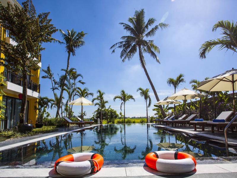 Hoi An Four Season Villa Zewnętrze zdjęcie