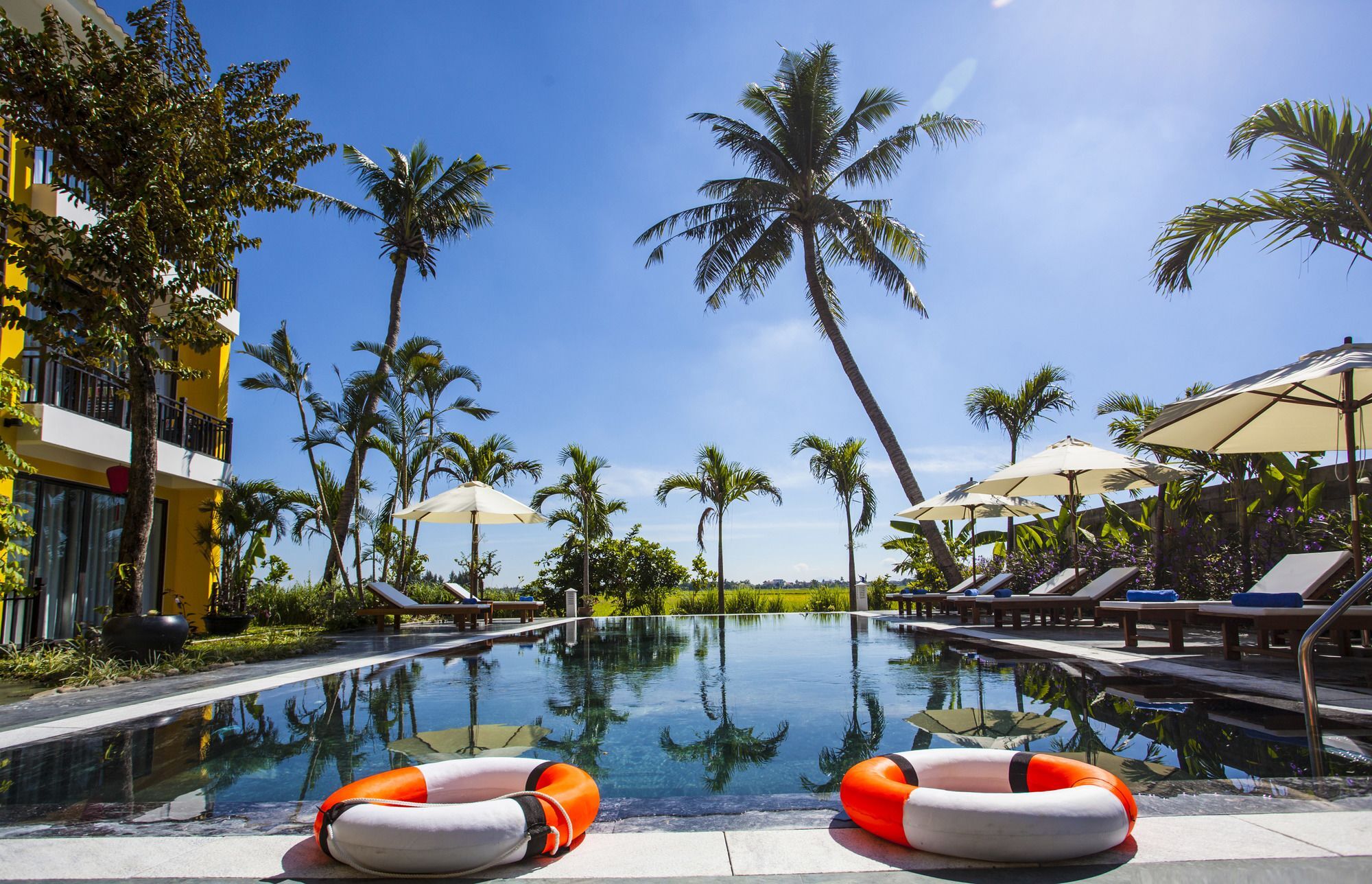 Hoi An Four Season Villa Zewnętrze zdjęcie
