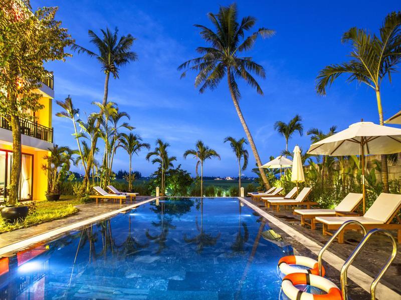 Hoi An Four Season Villa Zewnętrze zdjęcie