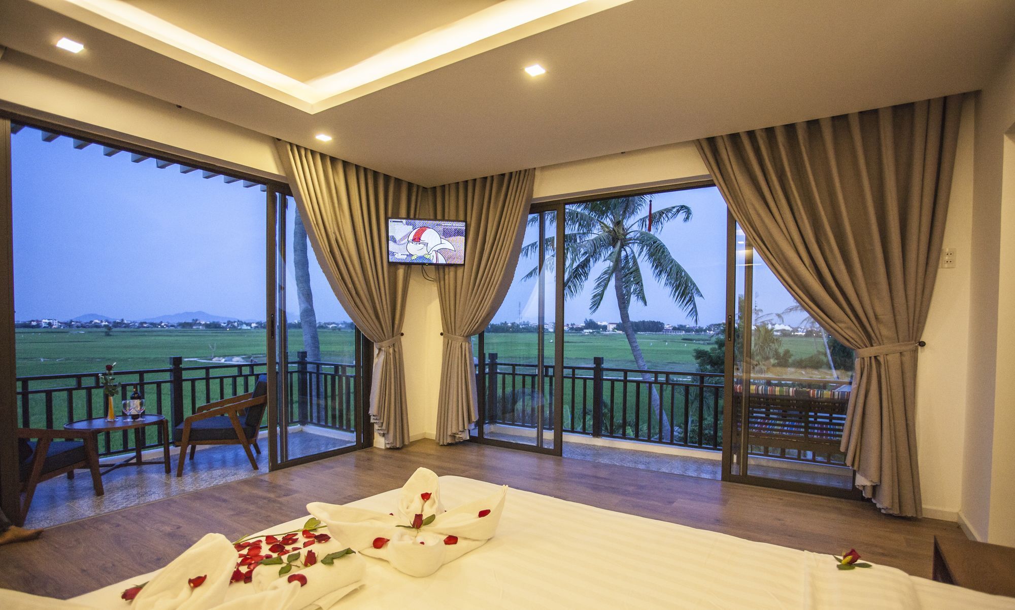 Hoi An Four Season Villa Zewnętrze zdjęcie