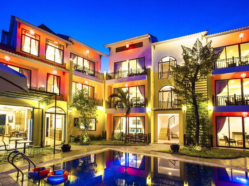 Hoi An Four Season Villa Zewnętrze zdjęcie
