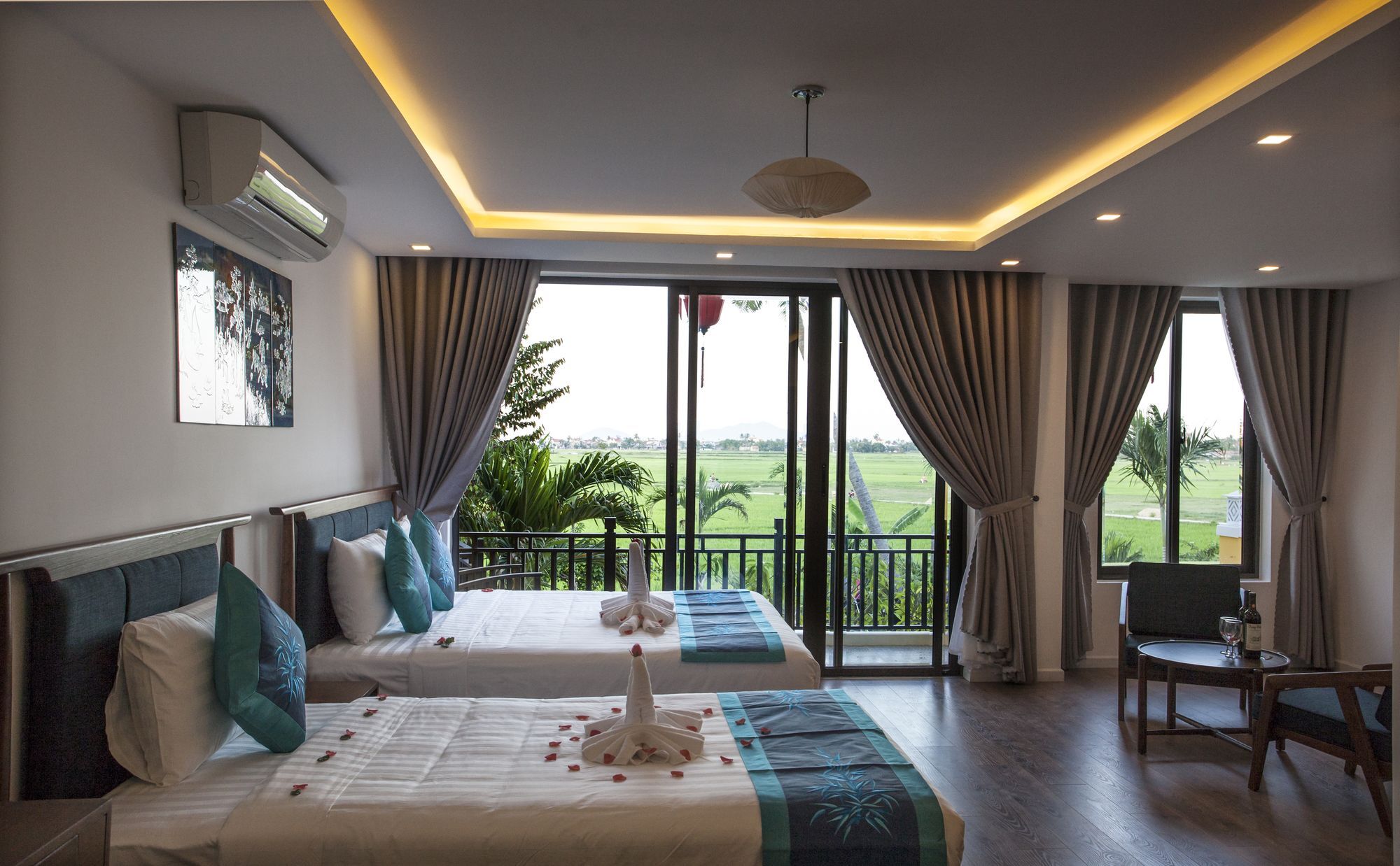 Hoi An Four Season Villa Zewnętrze zdjęcie