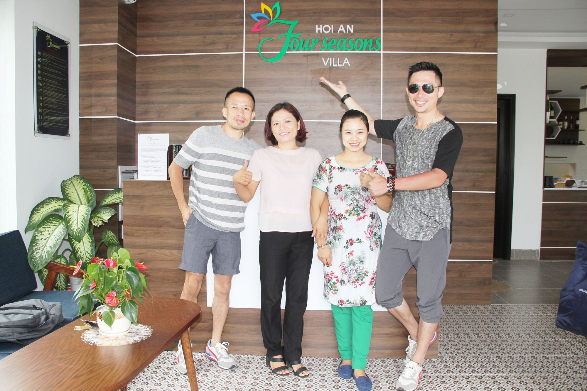 Hoi An Four Season Villa Zewnętrze zdjęcie